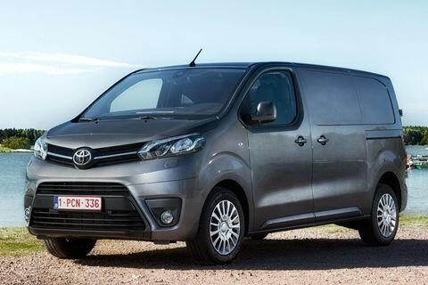 Vervangende versterkte verenset vooras MAD HV-368158, Fiat Scudo (V) | 2016-heden