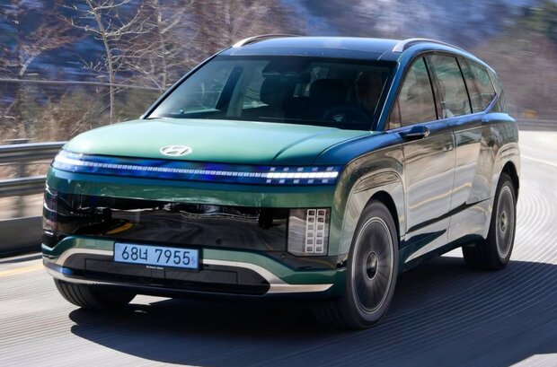 Hulpverenset MAD HV-493248, Hyundai Ioniq 9 (ME,ME1) | 2025-heden