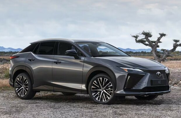 Hulpverenset MAD HV-360355,  Lexus RZ ( BM1) | 2023-heden