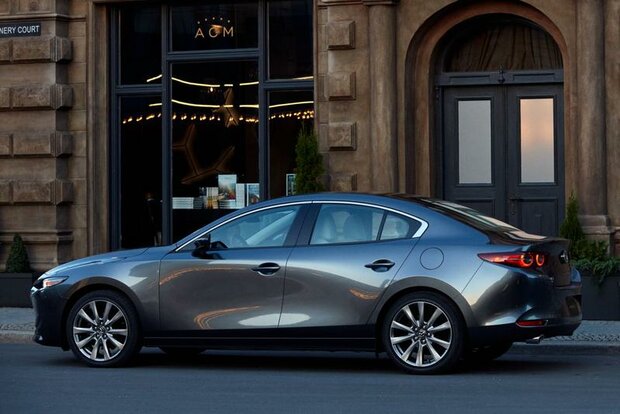 Hulpverenset MAD HV-381015, Mazda 3 (BP) | 2018-heden