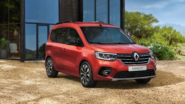 "OPRUIMING" Vervangende versterkte verenset MAD HV-146248, Renault Kangoo (KW) | 2021-heden
