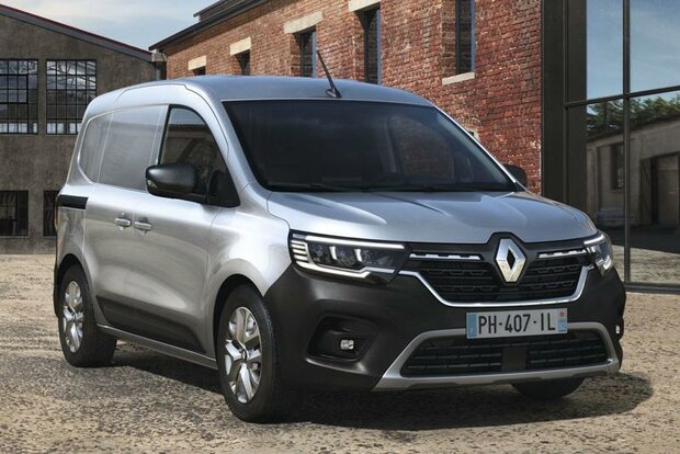 "OPRUIMING" Vervangende versterkte verenset MAD HV-146248, Renault Kangoo (KW) | 2021-heden