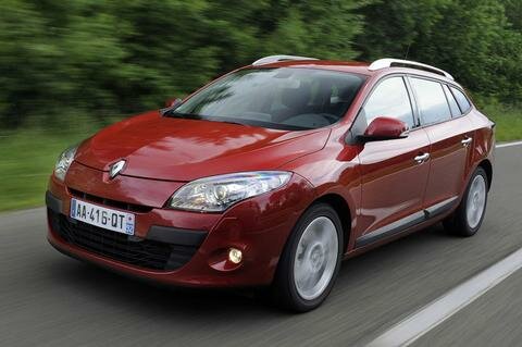 &Ouml;PRUIMING" Vervangende versterkte verenset MAD HV-140468, Renault Megane Estate III (KZ) | 2008-2016