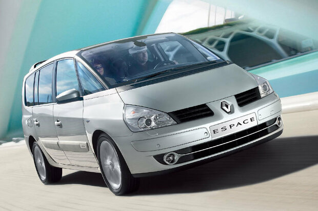"OPRUIMING" Hulpverenset MAD HV-140445, Renault Espace IV (JK) | 2002-2015