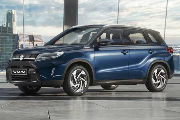 Verhogingsverenset MAD HV-391201 Suzuki Vitara (PA, PB) | 2025-heden
