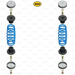 Versterkte hulpverenset MAD HV-098030, Mercedes V-Klasse (638) | 1996-2003