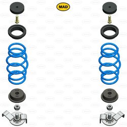 Versterkte hulpverenset MAD HV-133110 Citroen Xsara Break (N2) | 1997-2005
