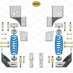 Vervangende versterkte verenset MAD HV-058170 Citroen Jumper AMC-F1 (X250, X290) | 2007-heden