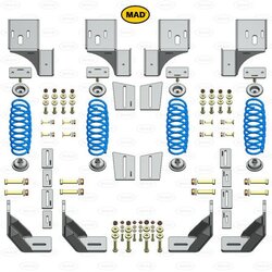 Vervangende versterkte verenset MAD HV-058200 Fiat Ducato (AMC-F2) | 2007-heden