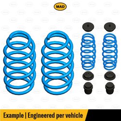 Verhogingsverenset MAD HV-146231 Nissan Townstar (XFK) | 2023-heden